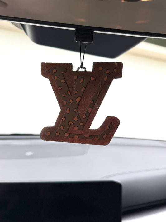 Cheetah Print LV