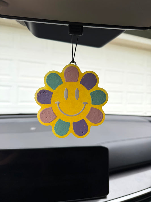 Smiley Flower