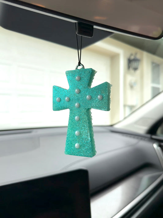 Pearl Cross