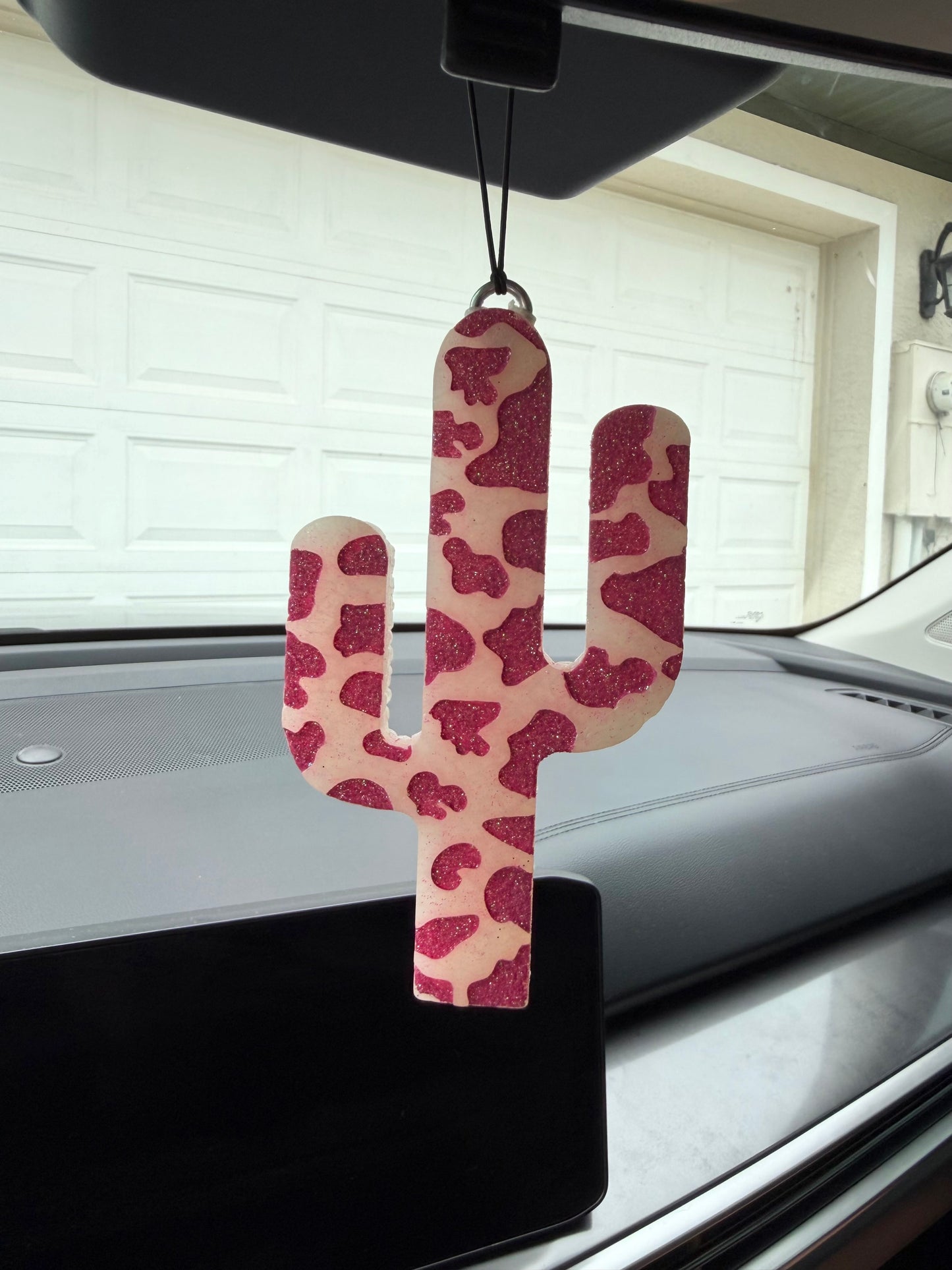 Cow Print Cactus