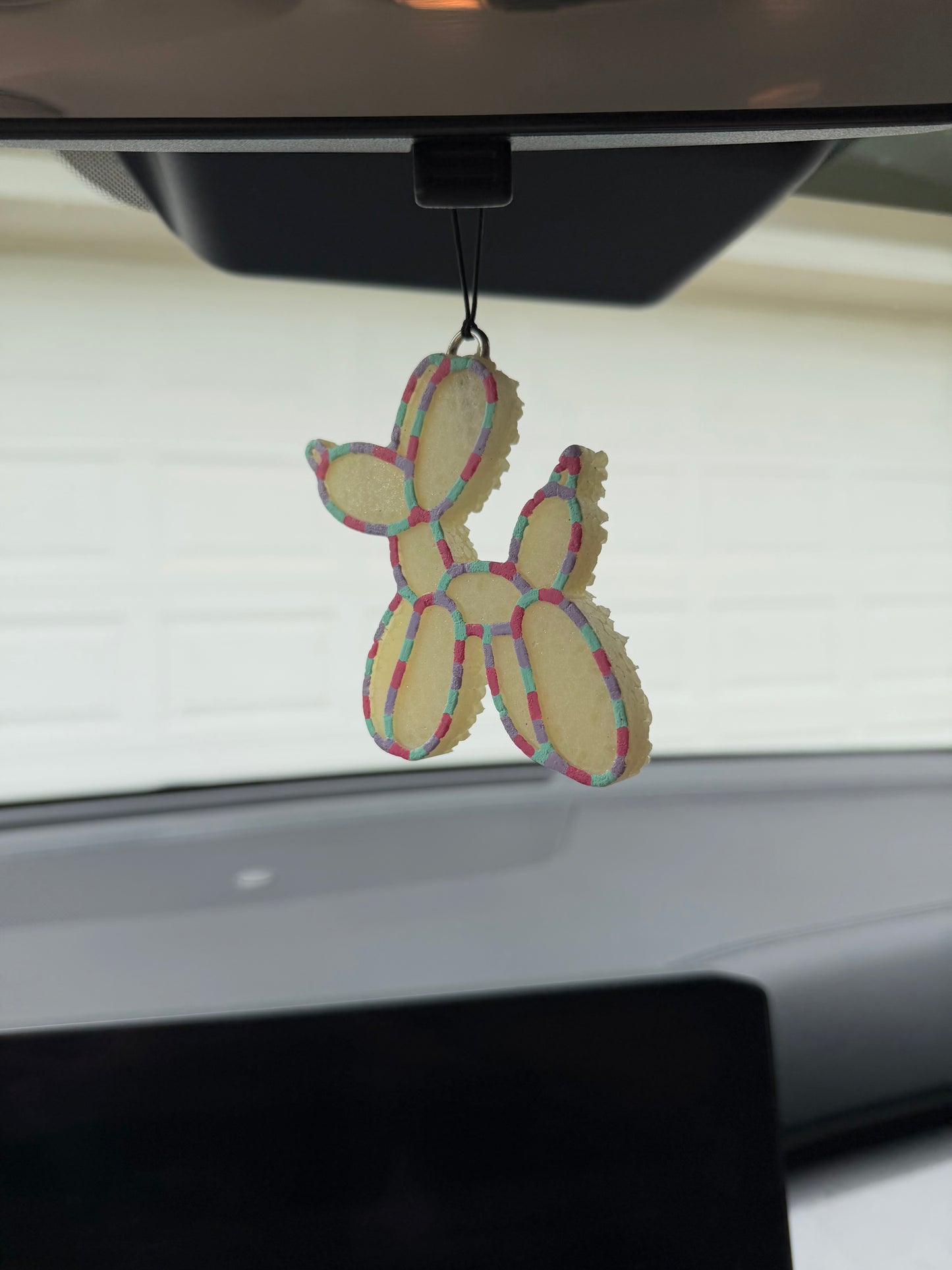 Colorful Balloon Dog