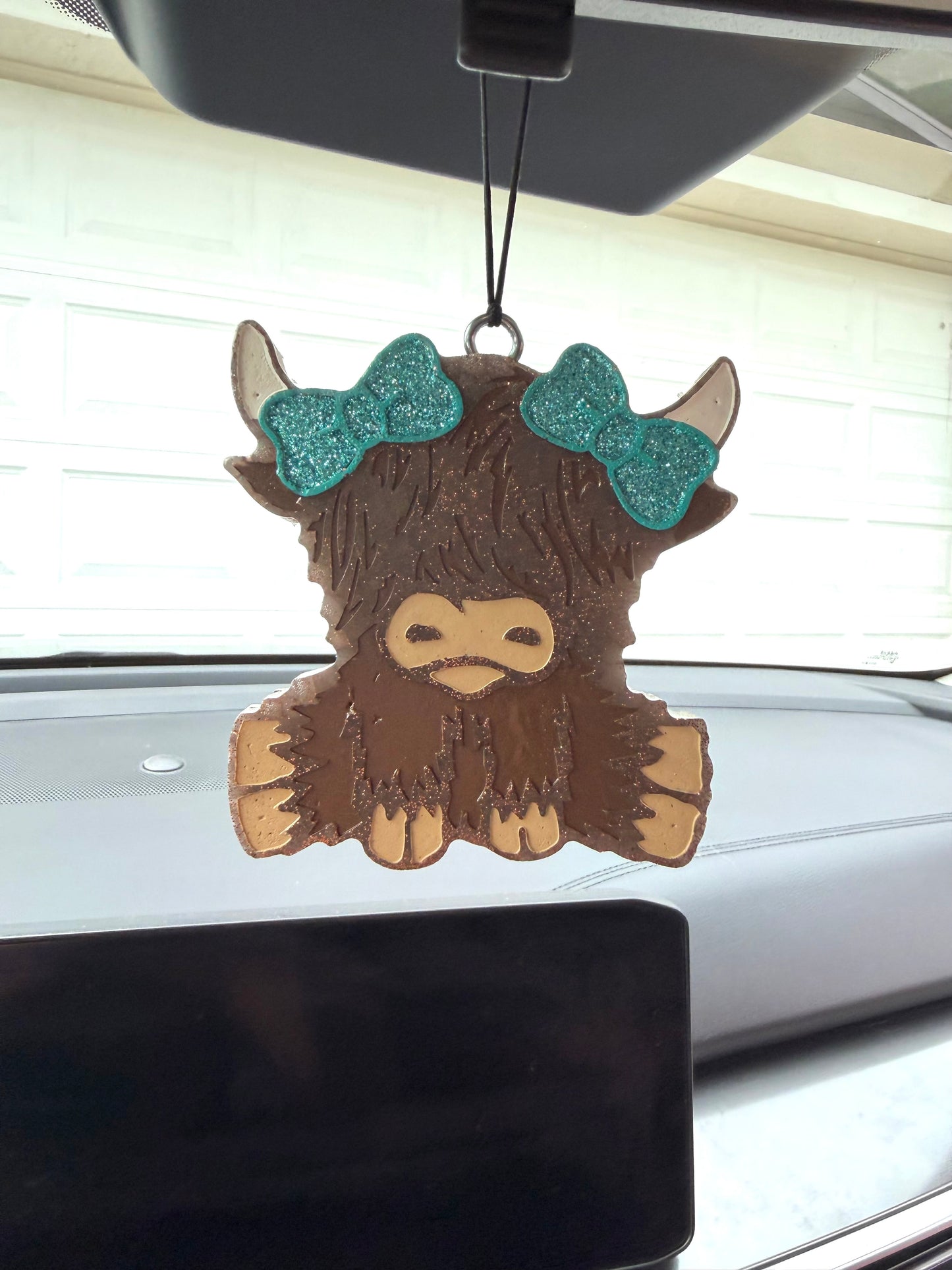Highland Cow