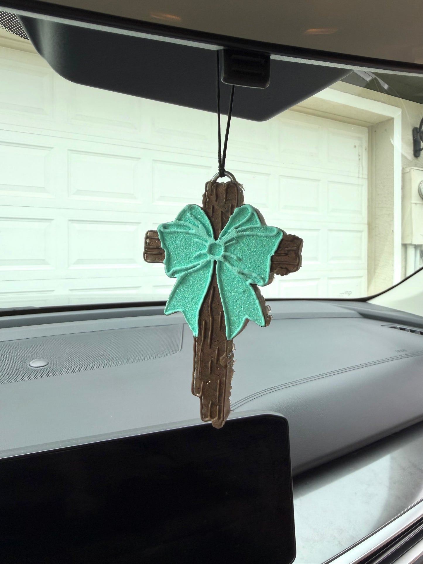Wooden Cross