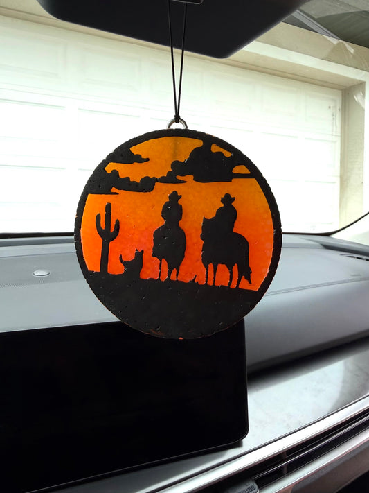 Western Sunset