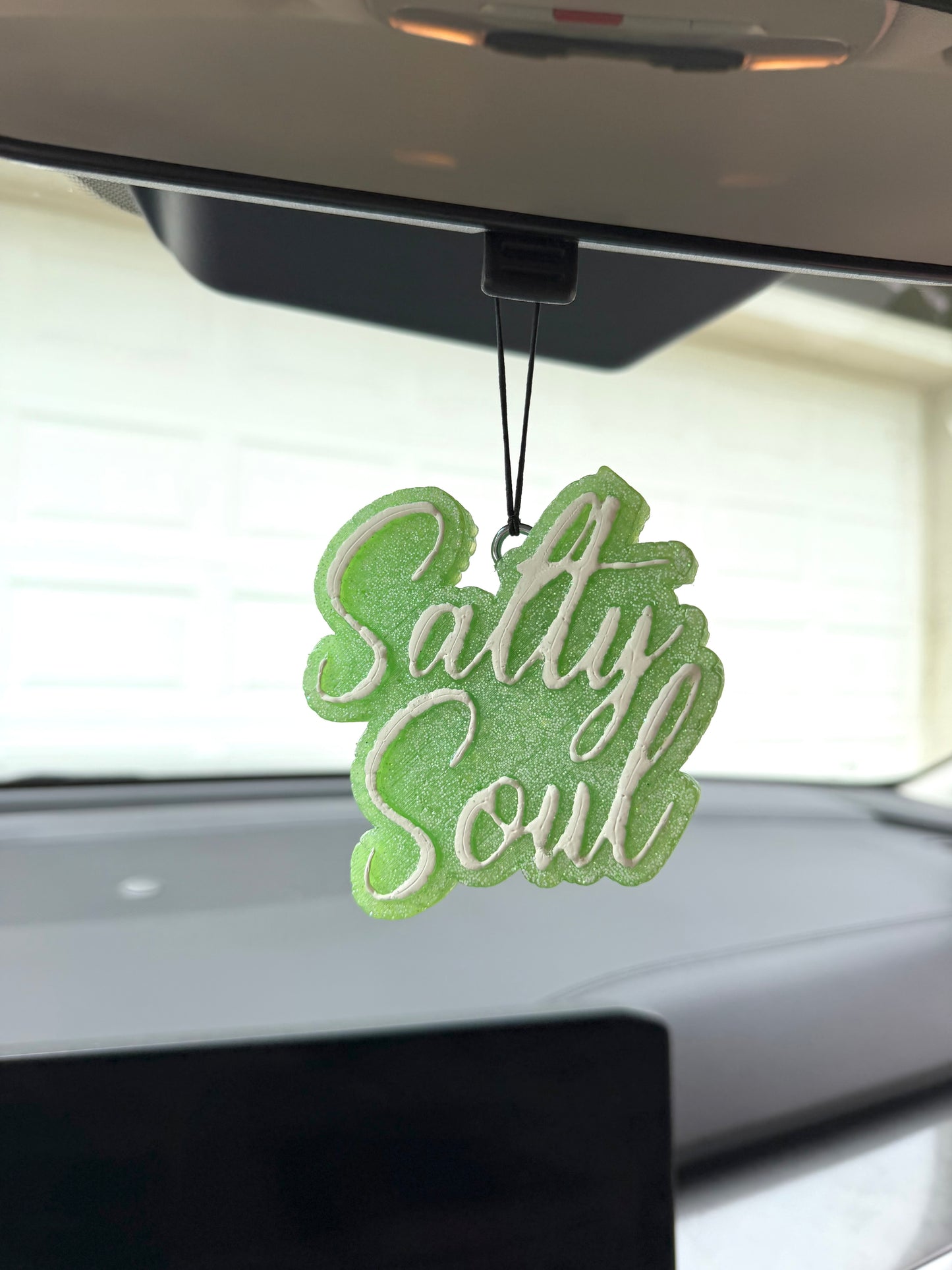 Salty Soul