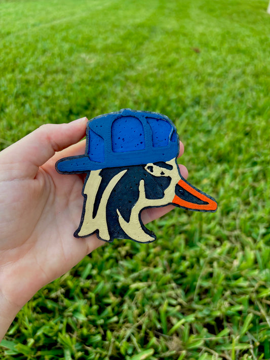 Duck w/ Hat